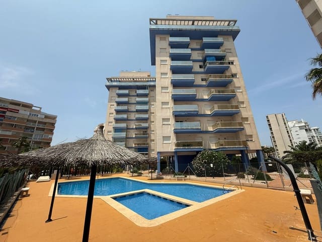 3 sypialnia Mieszkanie na sprzedaż w Guardamar del Segura z basenem - 185 000 € (Ref: 9037983)