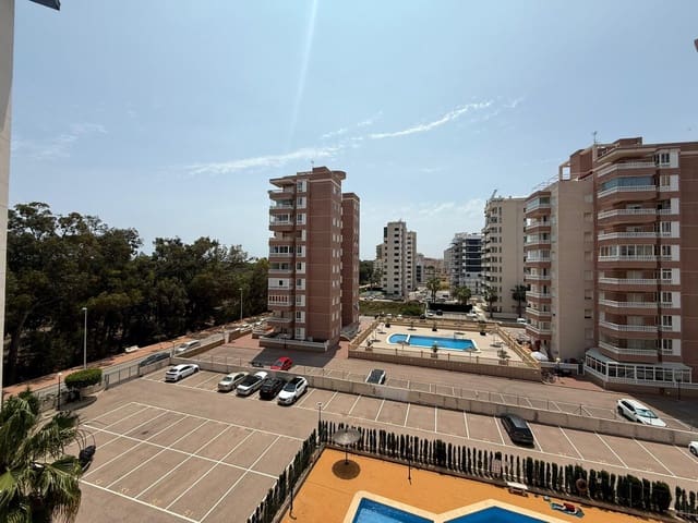 3 sypialnia Mieszkanie na sprzedaż w Guardamar del Segura z basenem - 185 000 € (Ref: 9037983)