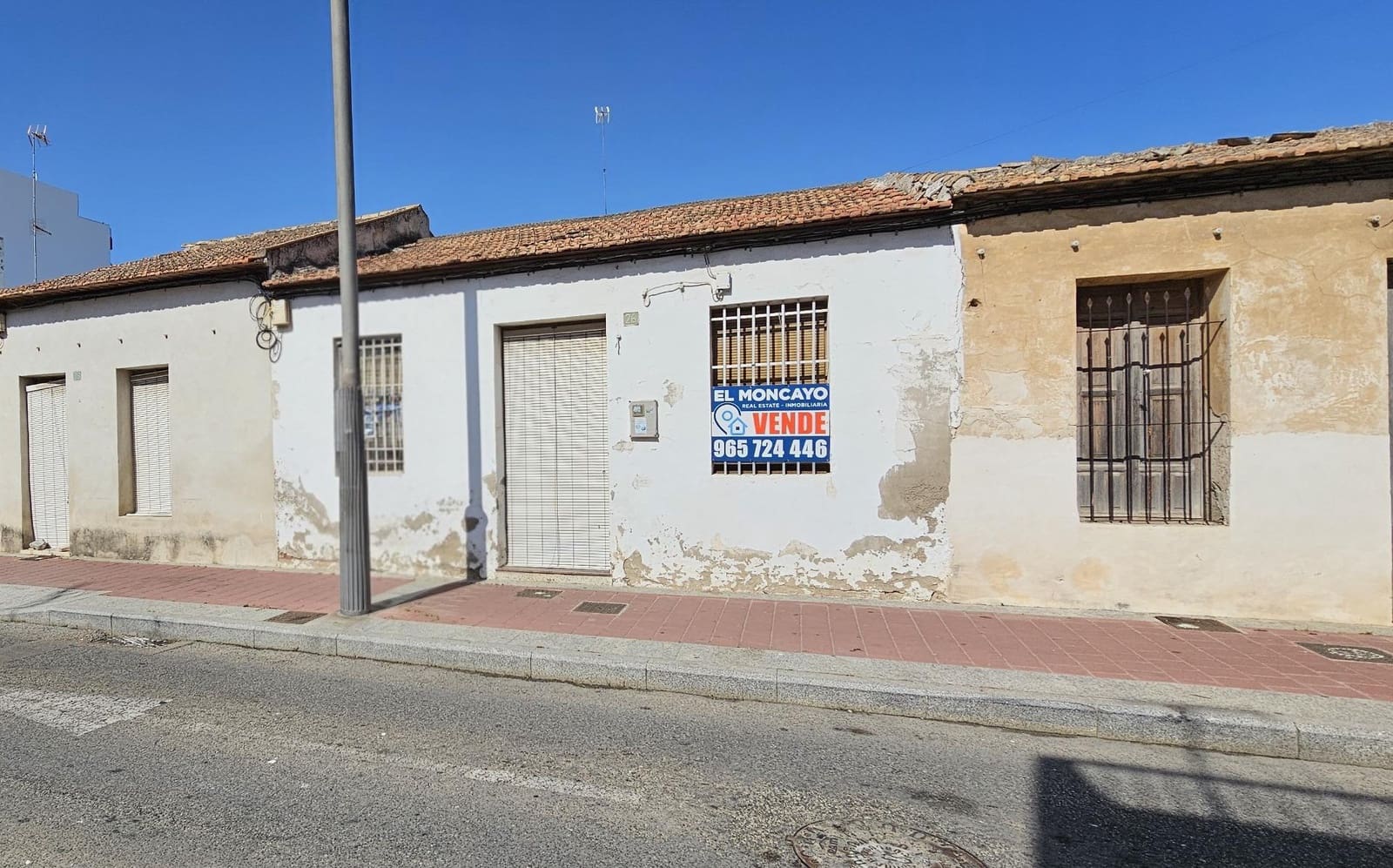 Finca/Landehus til salg i Guardamar del Segura - € 145.000 (Ref: 9037984)