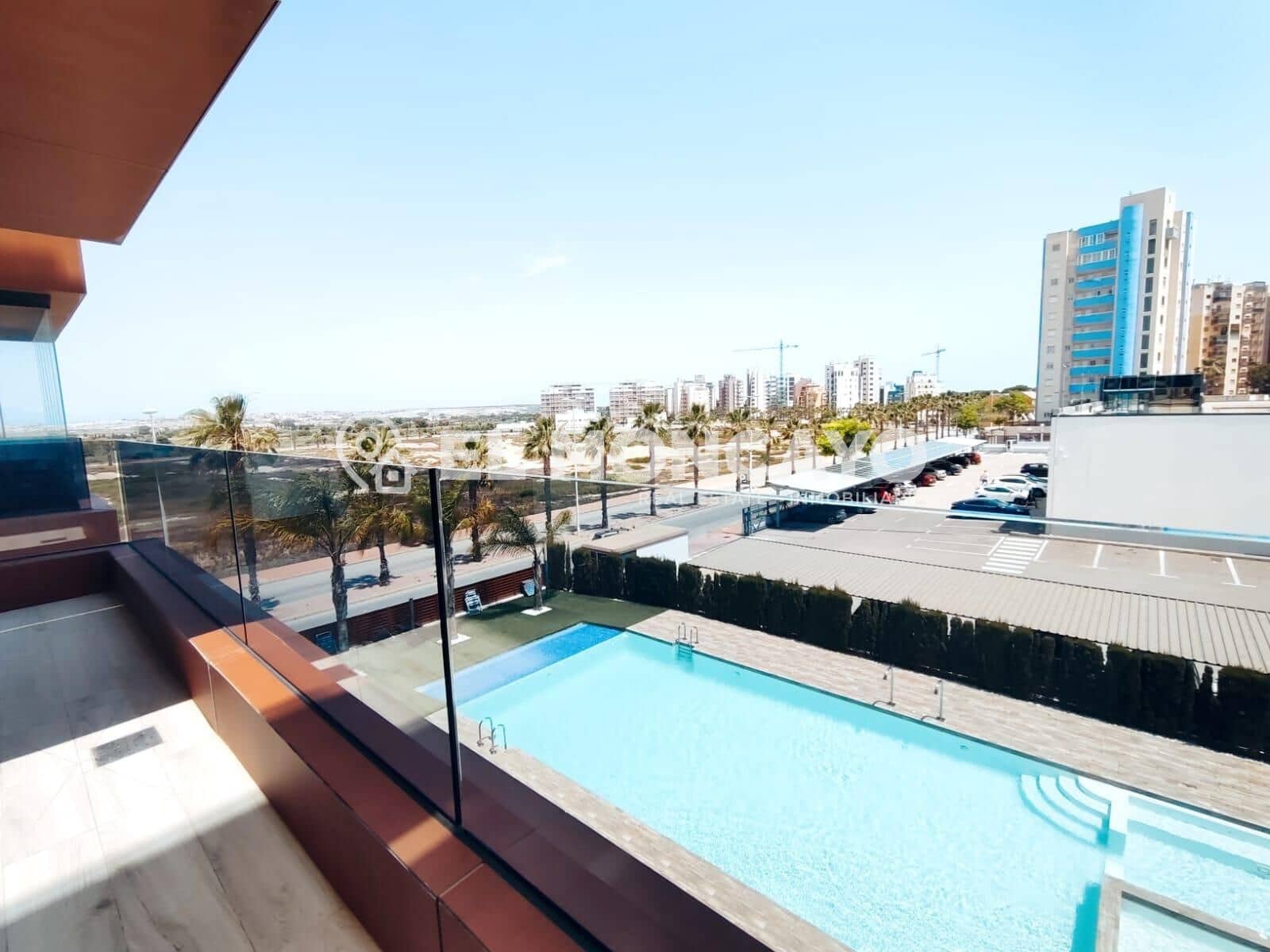 2 slaapkamer Appartement te koop in Guardamar del Segura met zwembad - € 270.000 (Ref: 9049104)