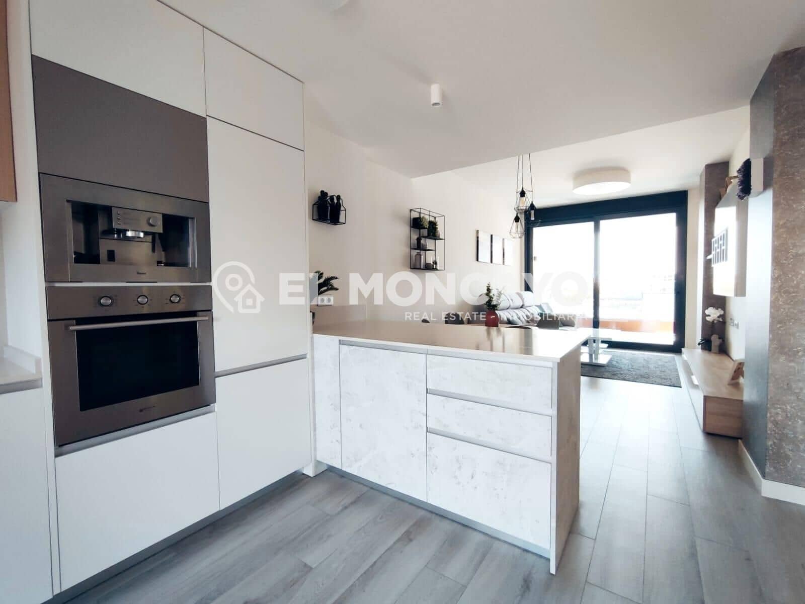 2 slaapkamer Appartement te koop in Guardamar del Segura met zwembad - € 270.000 (Ref: 9049104)