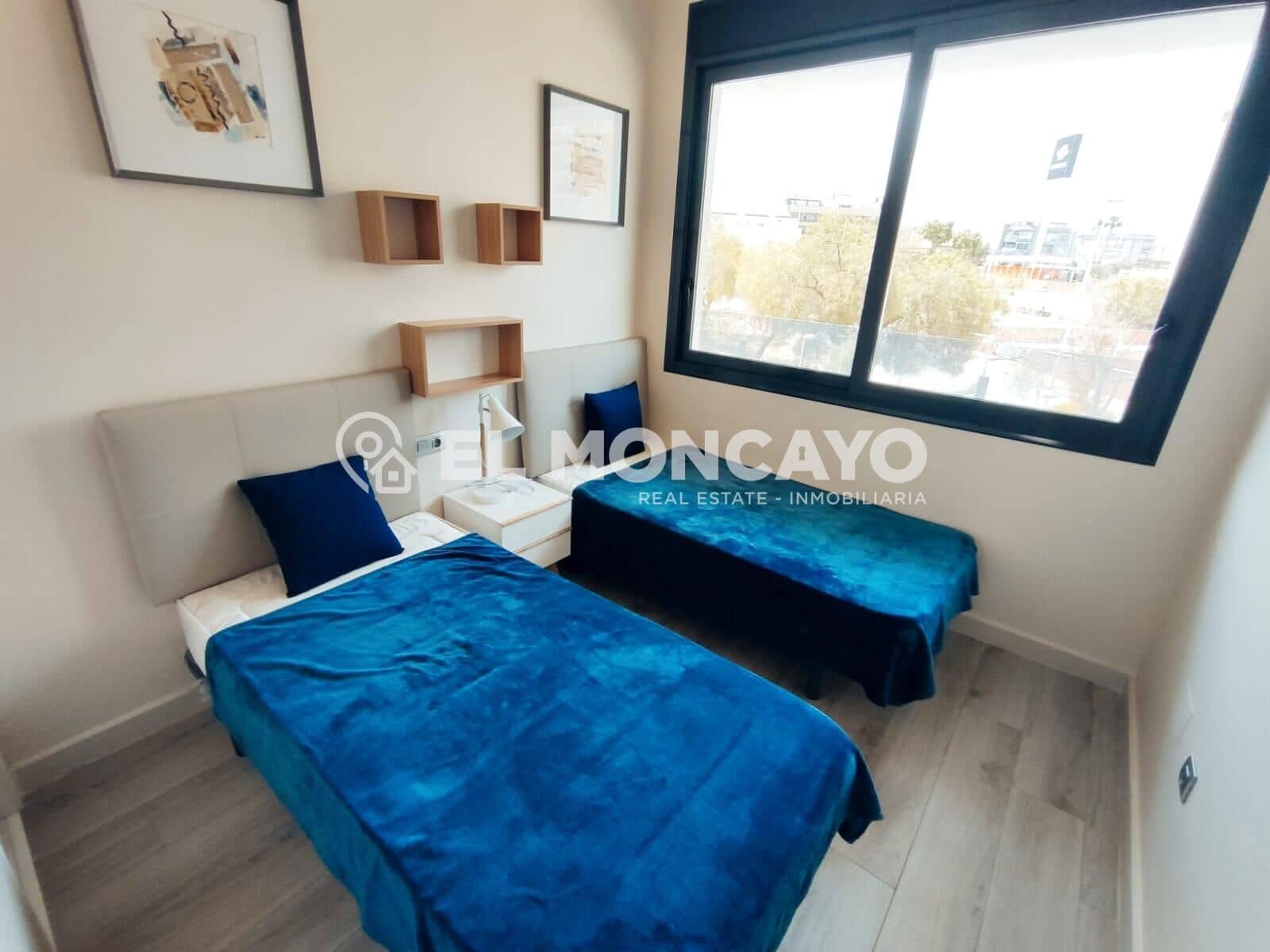 2 slaapkamer Appartement te koop in Guardamar del Segura met zwembad - € 270.000 (Ref: 9049104)