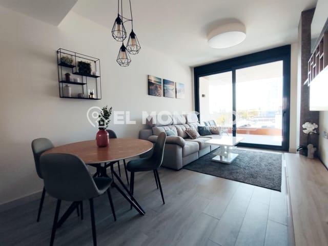 2 slaapkamer Appartement te koop in Guardamar del Segura met zwembad - € 270.000 (Ref: 9049104)
