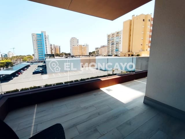 2 slaapkamer Appartement te koop in Guardamar del Segura met zwembad - € 270.000 (Ref: 9049104)