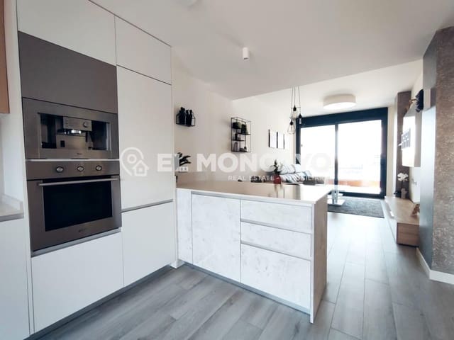 2 slaapkamer Appartement te koop in Guardamar del Segura met zwembad - € 270.000 (Ref: 9049104)