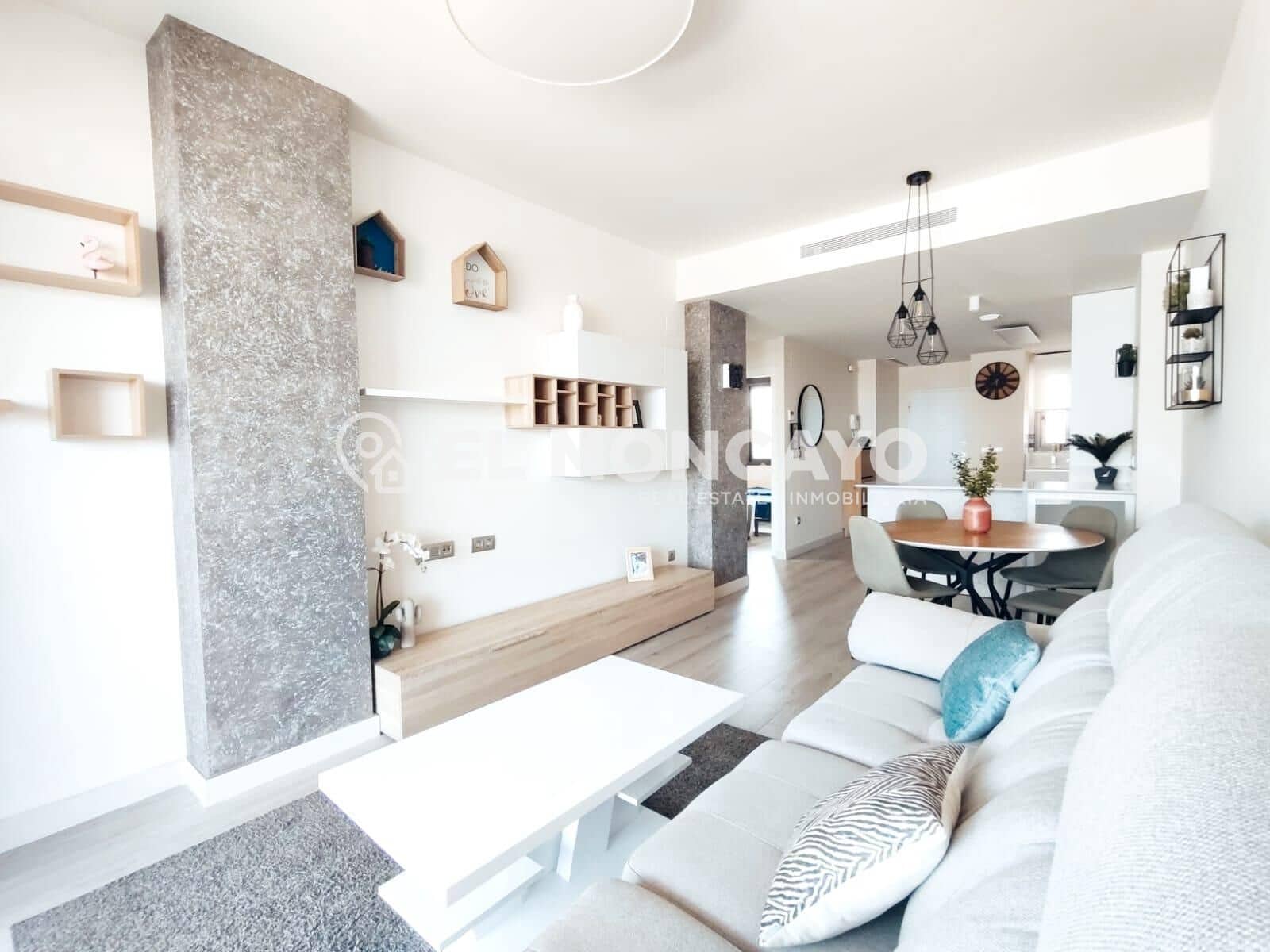 2 slaapkamer Appartement te koop in Guardamar del Segura met zwembad - € 270.000 (Ref: 9049104)