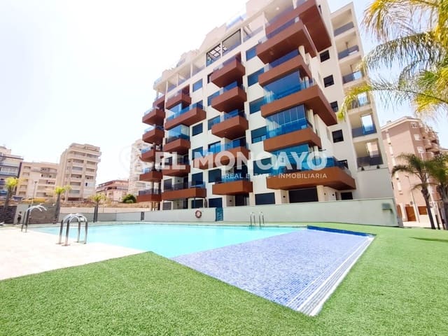 2 slaapkamer Appartement te koop in Guardamar del Segura met zwembad - € 270.000 (Ref: 9049104)