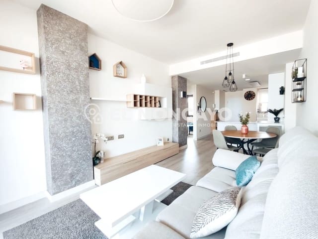 2 slaapkamer Appartement te koop in Guardamar del Segura met zwembad - € 270.000 (Ref: 9049104)