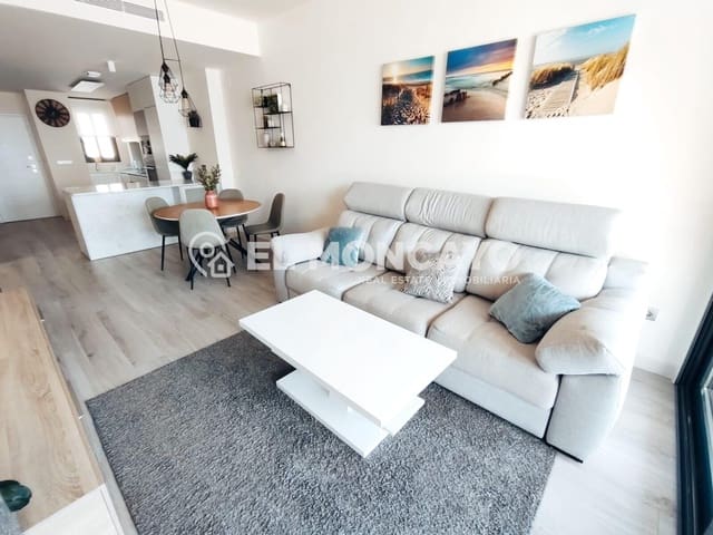 2 slaapkamer Appartement te koop in Guardamar del Segura met zwembad - € 270.000 (Ref: 9049104)