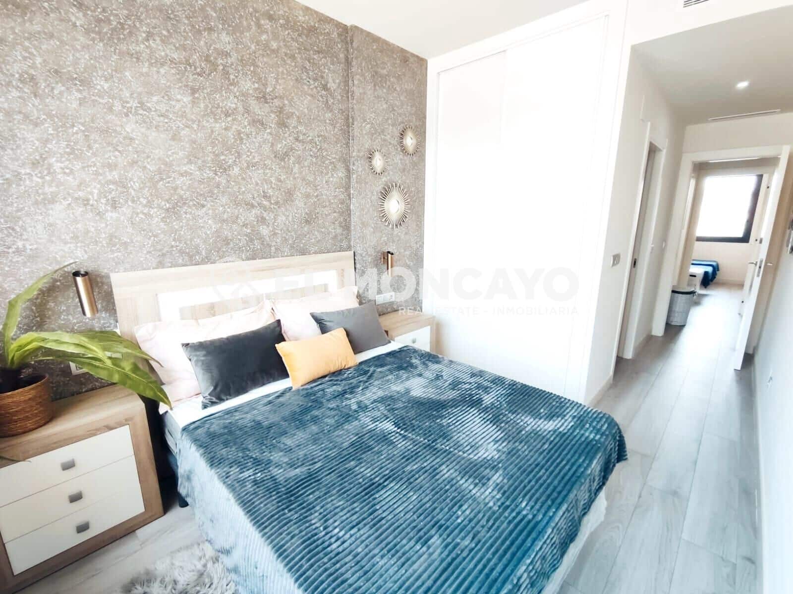 2 slaapkamer Appartement te koop in Guardamar del Segura met zwembad - € 270.000 (Ref: 9049104)