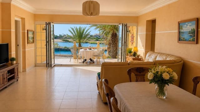 3 sovrum Villa till salu i La Manga del Mar Menor med pool garage - 780 000 € (Ref: 9050913)
