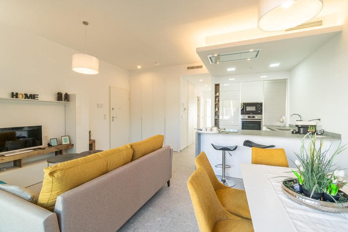 3 sypialnia Bungalow na sprzedaż w Los Balcones z basenem - 289 900 € (Ref: 9062610)