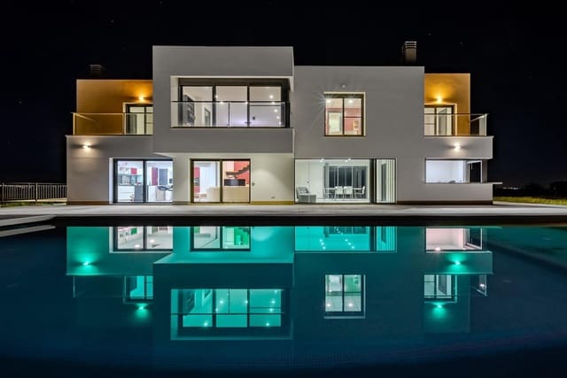 5 soveværelse Villa til salg i El Molar, Elche / Elx med swimmingpool garage - € 1.150.000 (Ref: 9062612)