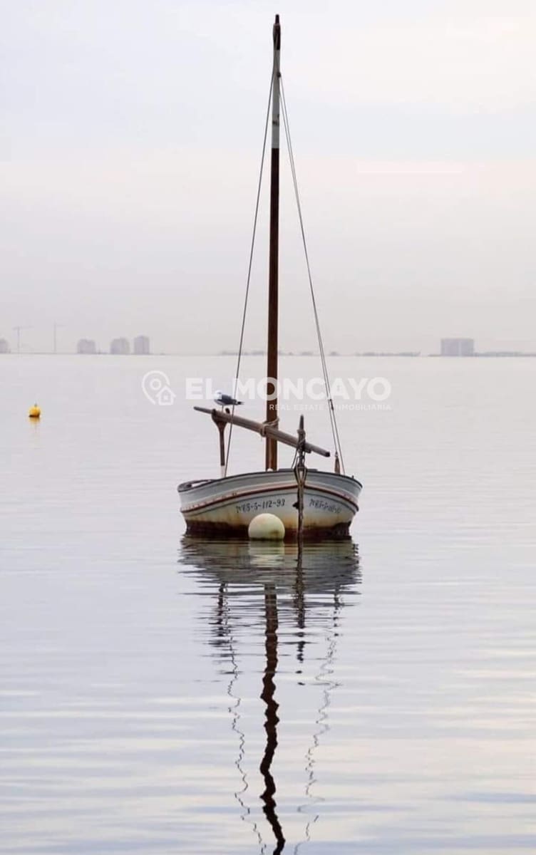 3 soverom Rekkehus til salgs i Santiago de la Ribera med garasje - € 210 000 (Ref: 9069009)