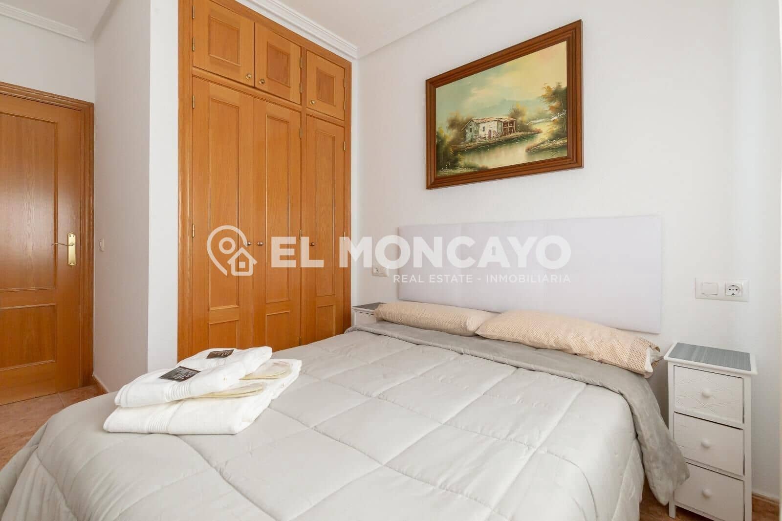 3 soverom Rekkehus til salgs i Santiago de la Ribera med garasje - € 210 000 (Ref: 9069009)