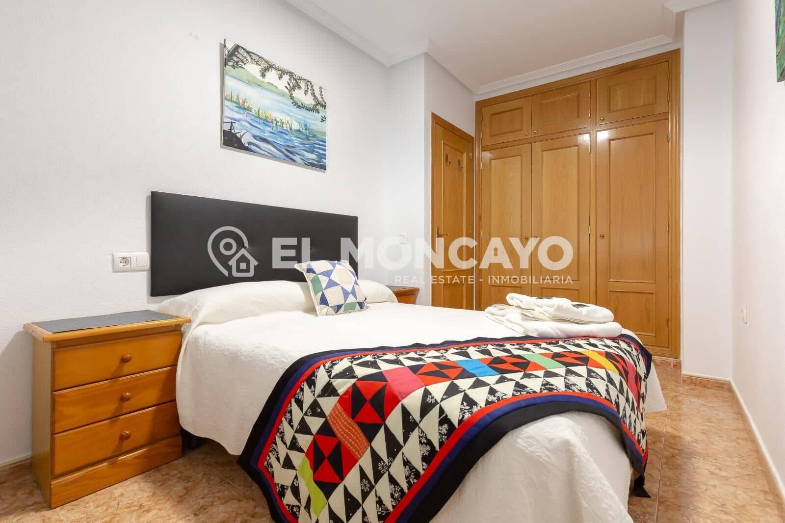 3 soverom Rekkehus til salgs i Santiago de la Ribera med garasje - € 210 000 (Ref: 9069009)