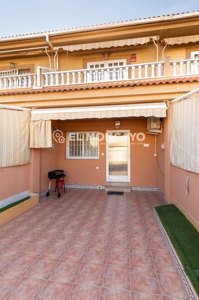 3 soverom Rekkehus til salgs i Santiago de la Ribera med garasje - € 210 000 (Ref: 9069009)