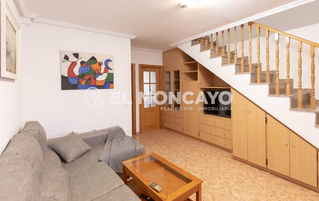 3 sovrum Radhus till salu i Santiago de la Ribera, San Javier med garage - 210 000 € (Ref: 9069009)