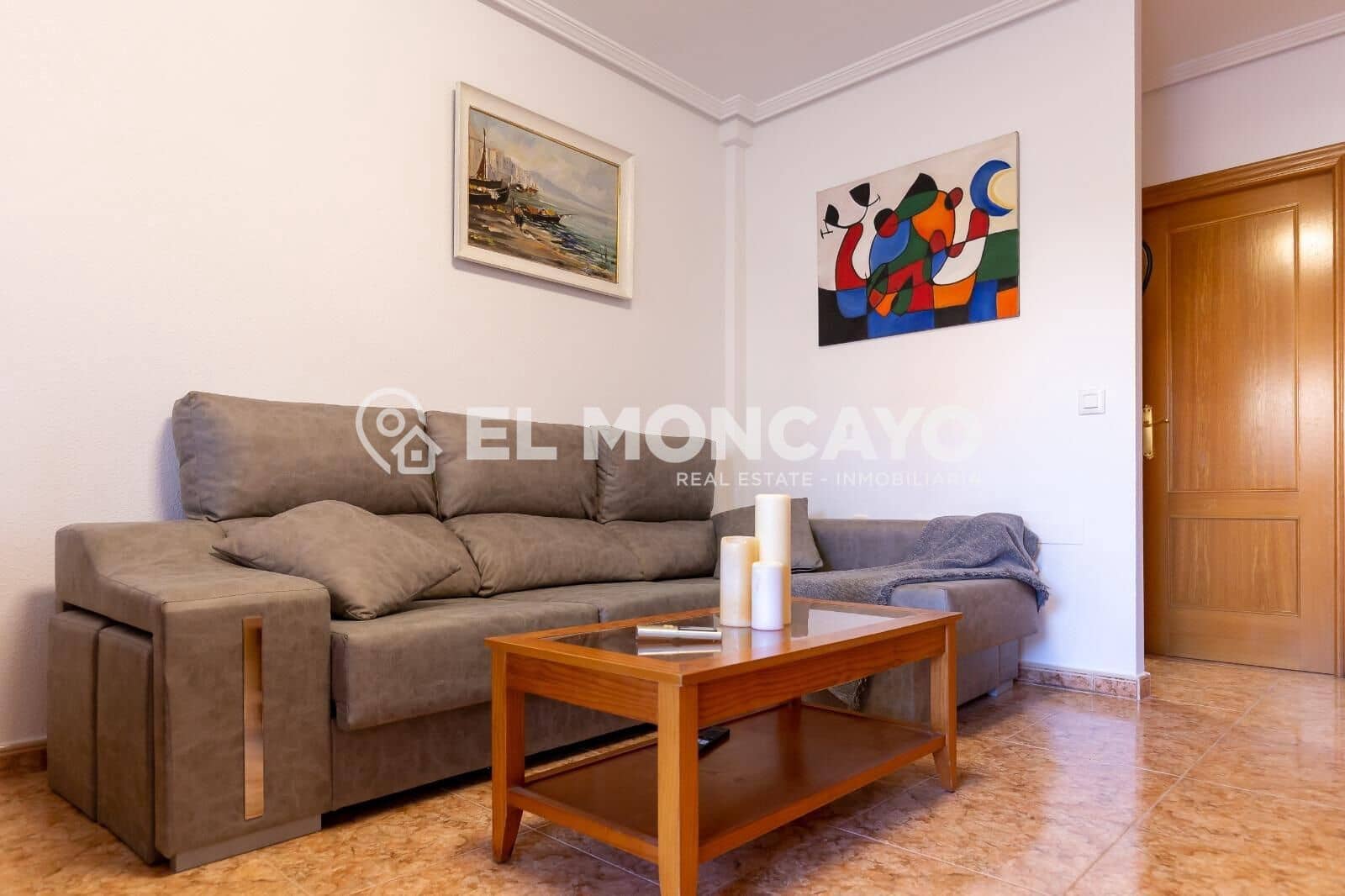 3 soverom Rekkehus til salgs i Santiago de la Ribera med garasje - € 210 000 (Ref: 9069009)