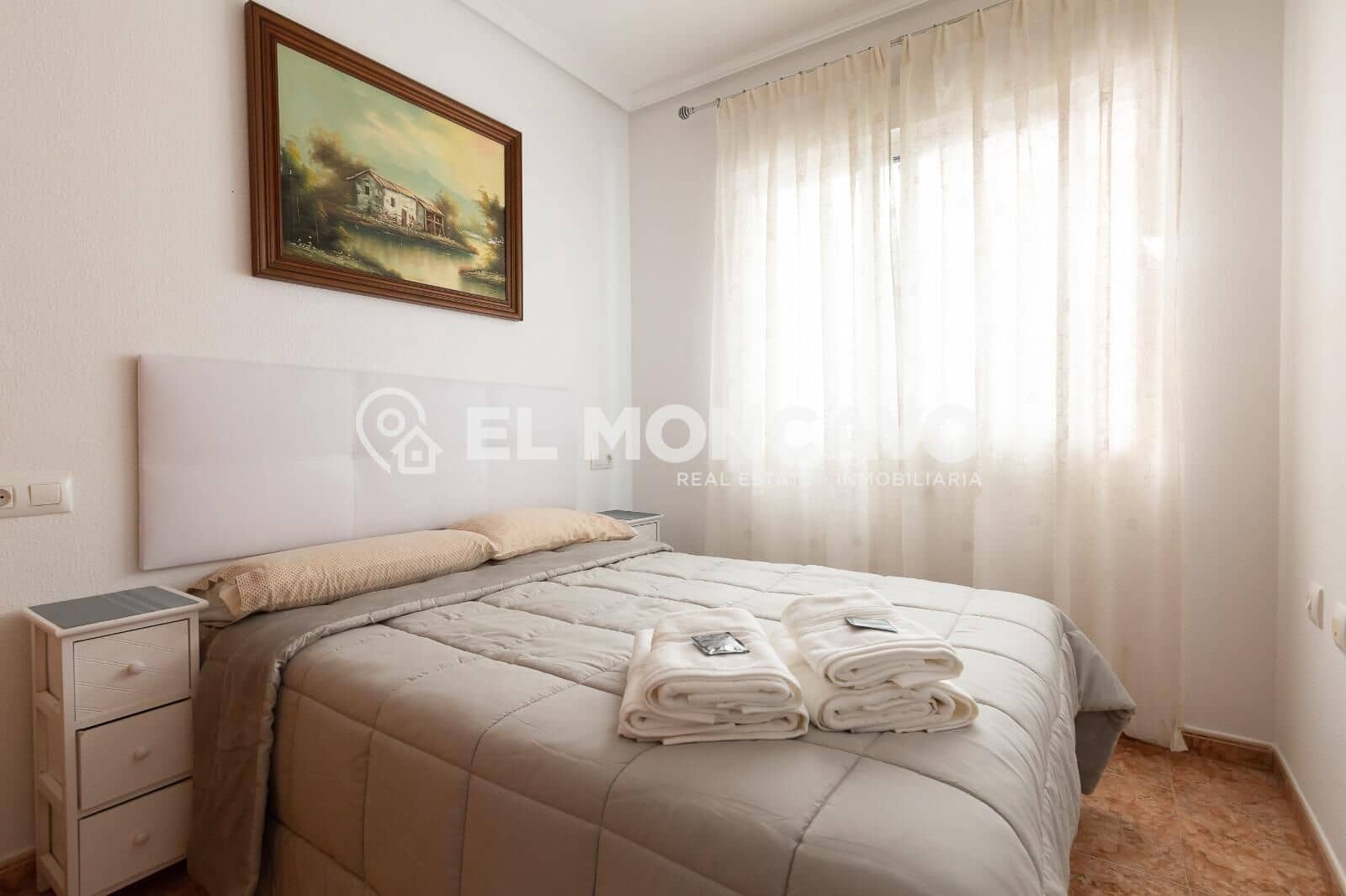 3 soverom Rekkehus til salgs i Santiago de la Ribera med garasje - € 210 000 (Ref: 9069009)