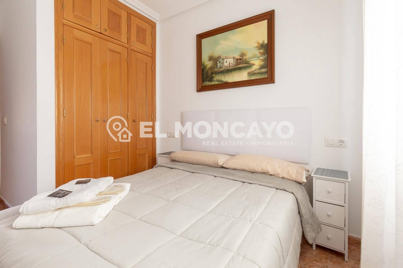 3 soverom Rekkehus til salgs i Santiago de la Ribera med garasje - € 210 000 (Ref: 9069009)