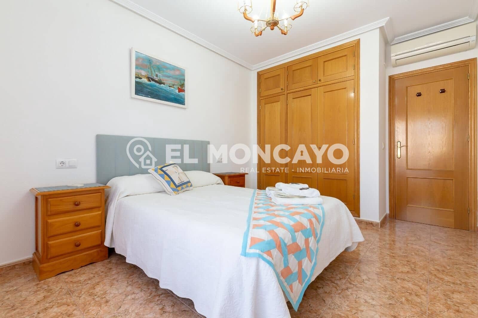 3 soverom Rekkehus til salgs i Santiago de la Ribera med garasje - € 210 000 (Ref: 9069009)