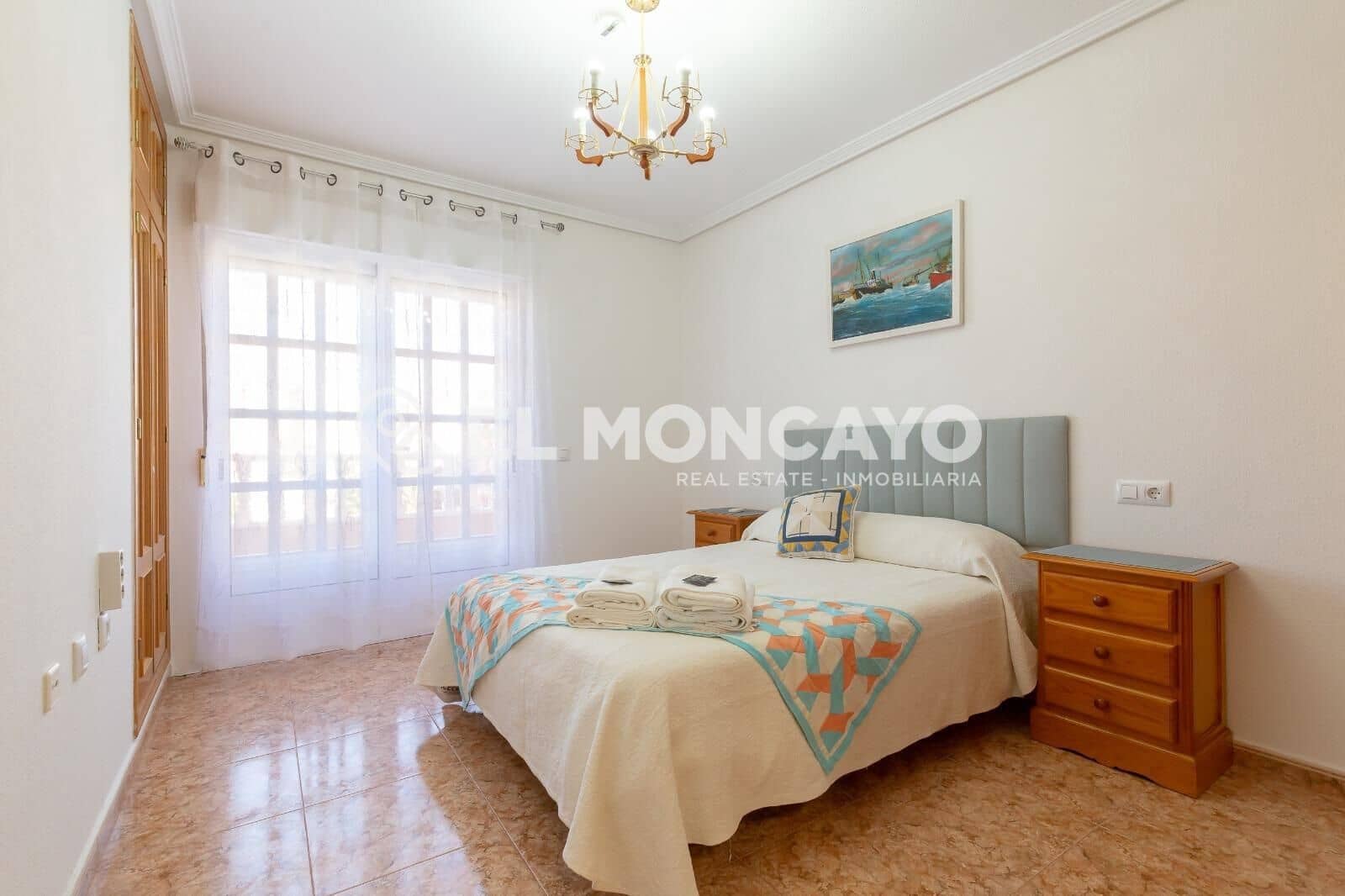 3 soverom Rekkehus til salgs i Santiago de la Ribera med garasje - € 210 000 (Ref: 9069009)