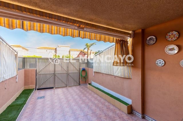 3 sovrum Radhus till salu i Santiago de la Ribera, San Javier med garage - 210 000 € (Ref: 9069009)