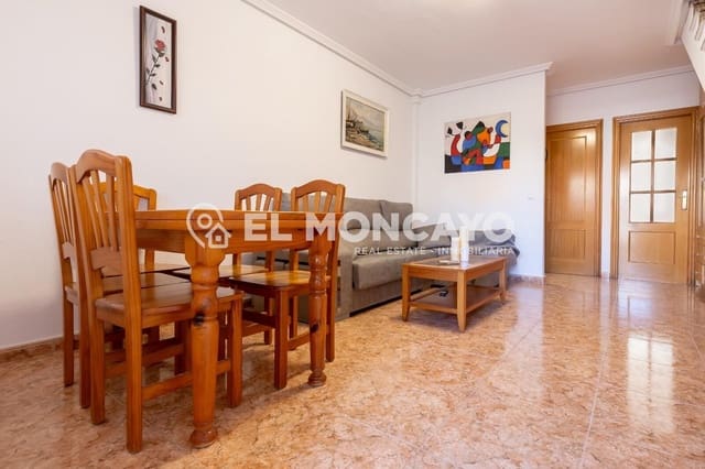 3 sovrum Radhus till salu i Santiago de la Ribera, San Javier med garage - 210 000 € (Ref: 9069009)