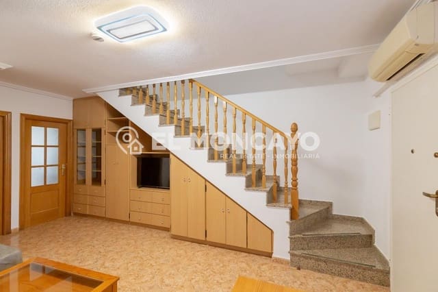 3 sovrum Radhus till salu i Santiago de la Ribera, San Javier med garage - 210 000 € (Ref: 9069009)