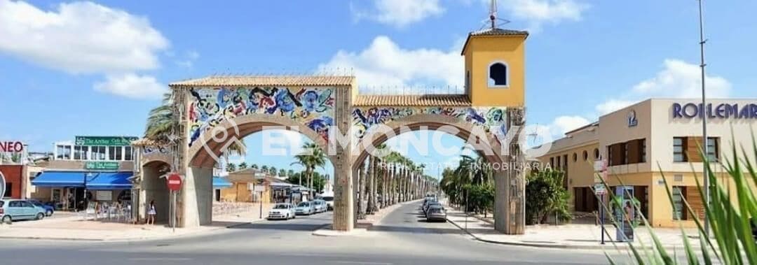 3 soverom Rekkehus til salgs i Santiago de la Ribera med garasje - € 210 000 (Ref: 9069009)