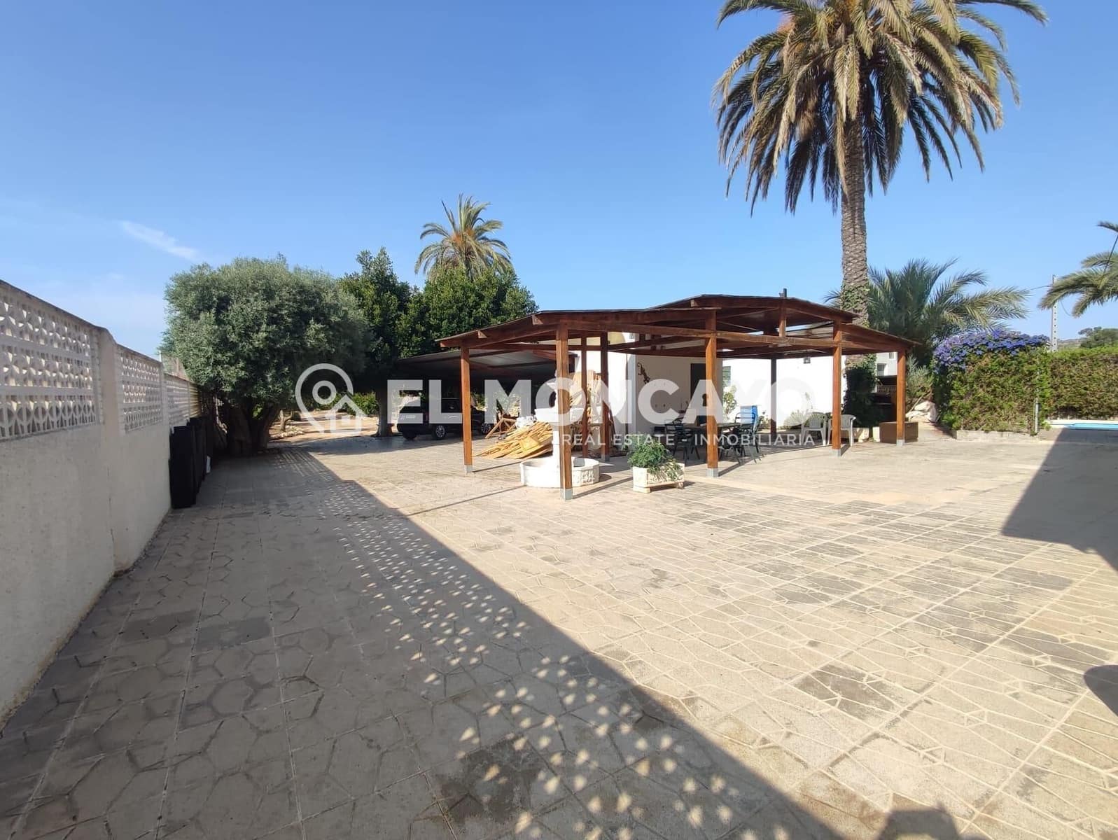 5 chambre Villa/Maison à vendre à El Pinet avec piscine - 490 000 € (Ref: 9073597)