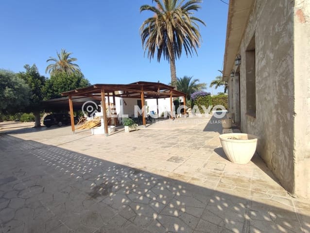 5 sypialnia Willa na sprzedaż w El Pinet, Elche / Elx z basenem - 490 000 € (Ref: 9073597)