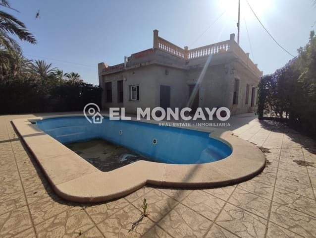 5 sypialnia Willa na sprzedaż w El Pinet, Elche / Elx z basenem - 490 000 € (Ref: 9073597)