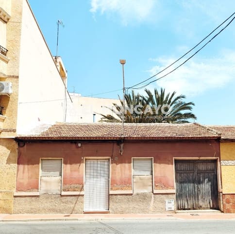 3 sypialnia Finka/Dom wiejski na sprzedaż w Guardamar del Segura - 460 000 € (Ref: 9073598)