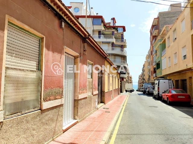 3 sypialnia Finka/Dom wiejski na sprzedaż w Guardamar del Segura - 460 000 € (Ref: 9073598)