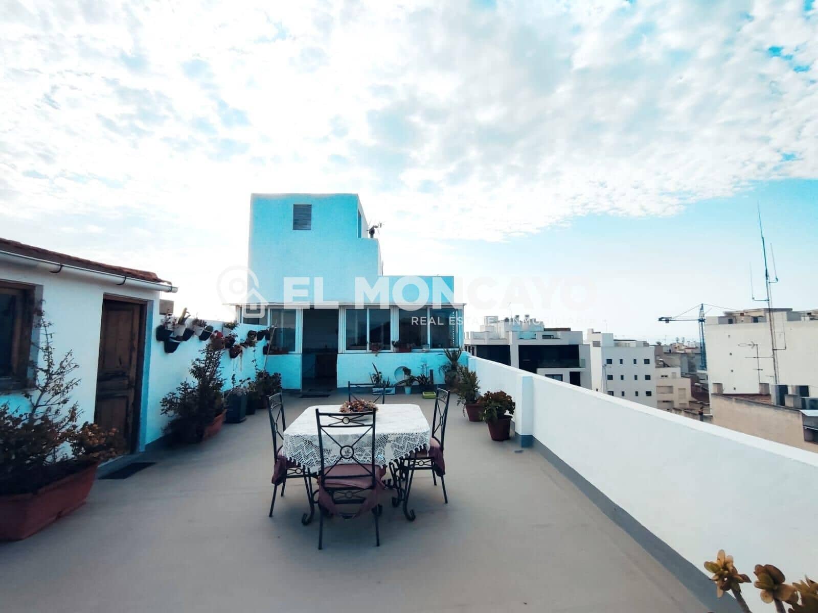 3 soverom Penthouse til salgs i Guardamar del Segura - € 295 000 (Ref: 9075770)