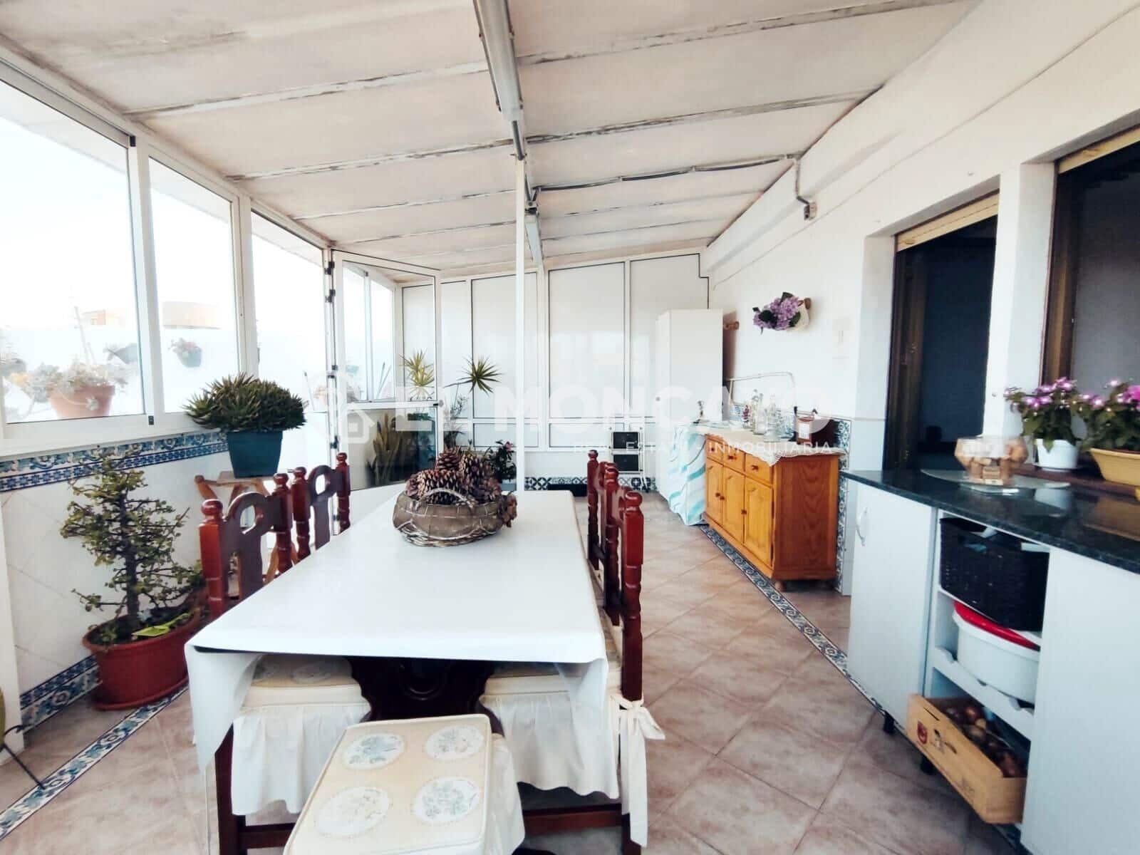 3 soverom Penthouse til salgs i Guardamar del Segura - € 295 000 (Ref: 9075770)