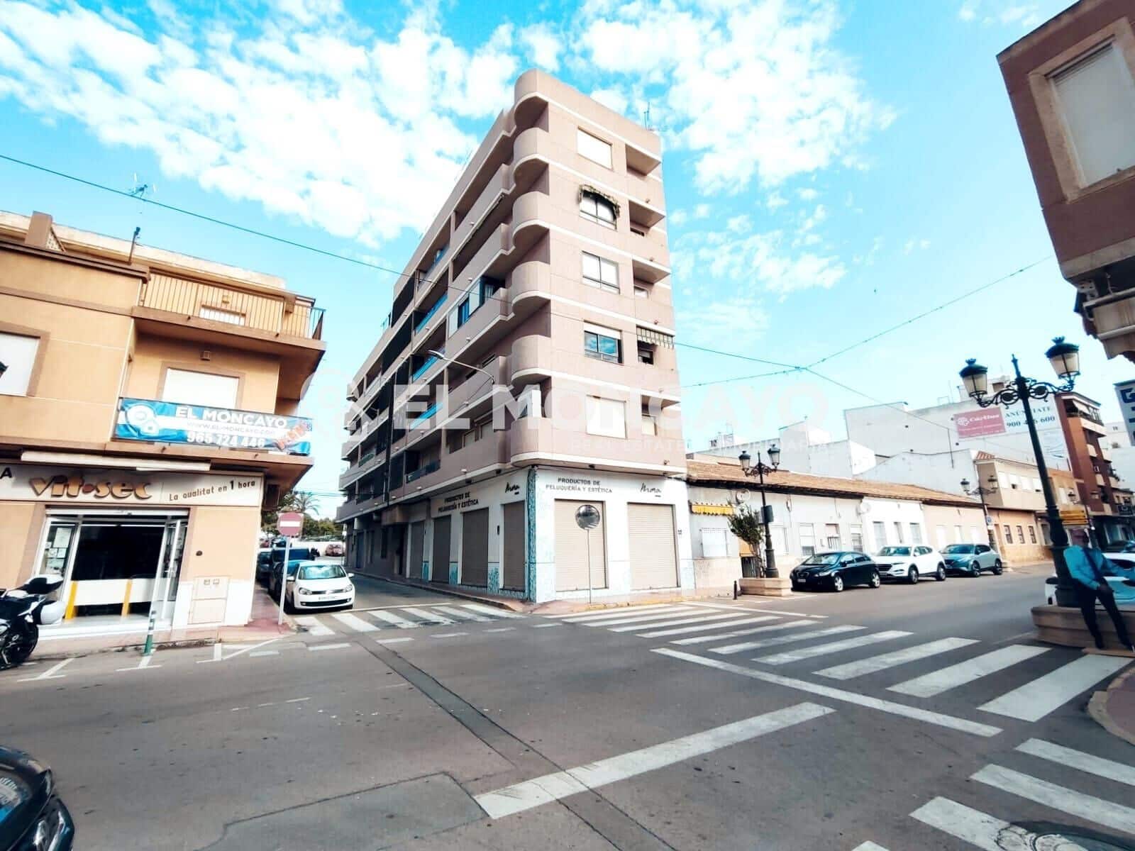 3 soverom Penthouse til salgs i Guardamar del Segura - € 295 000 (Ref: 9075770)