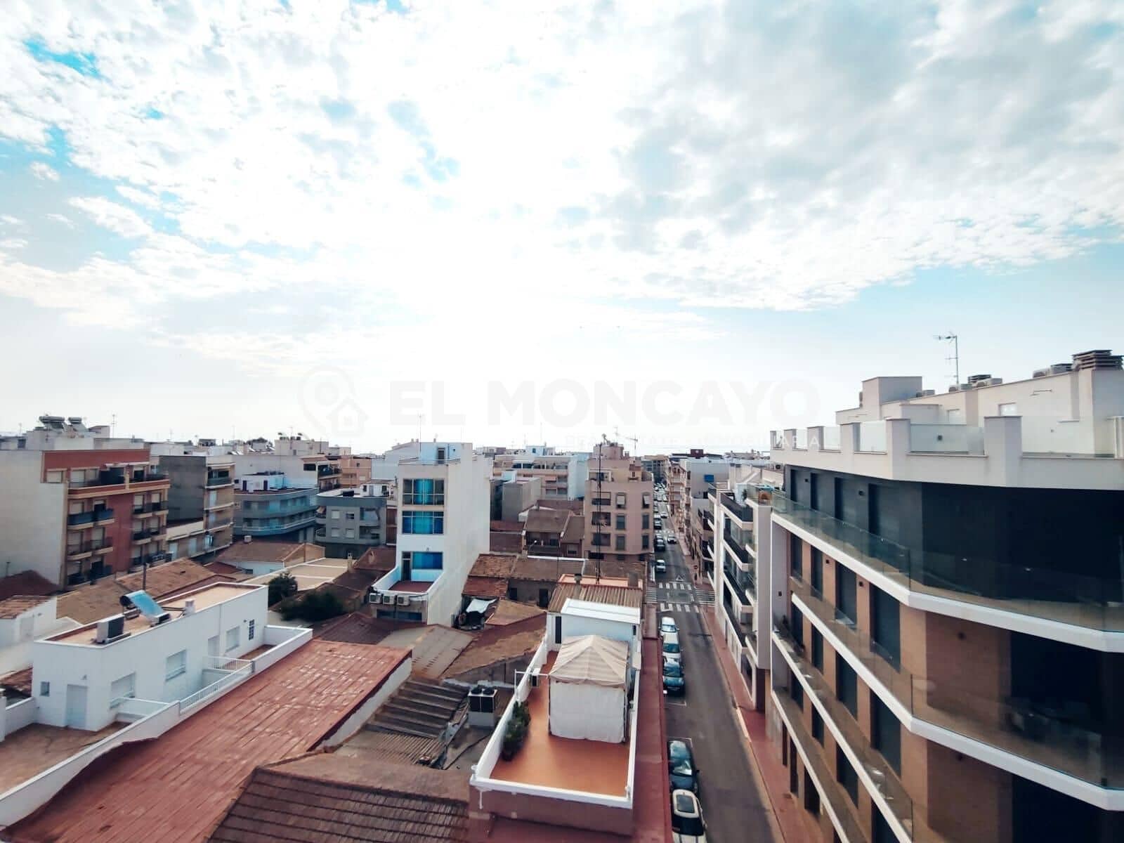 3 soverom Penthouse til salgs i Guardamar del Segura - € 295 000 (Ref: 9075770)