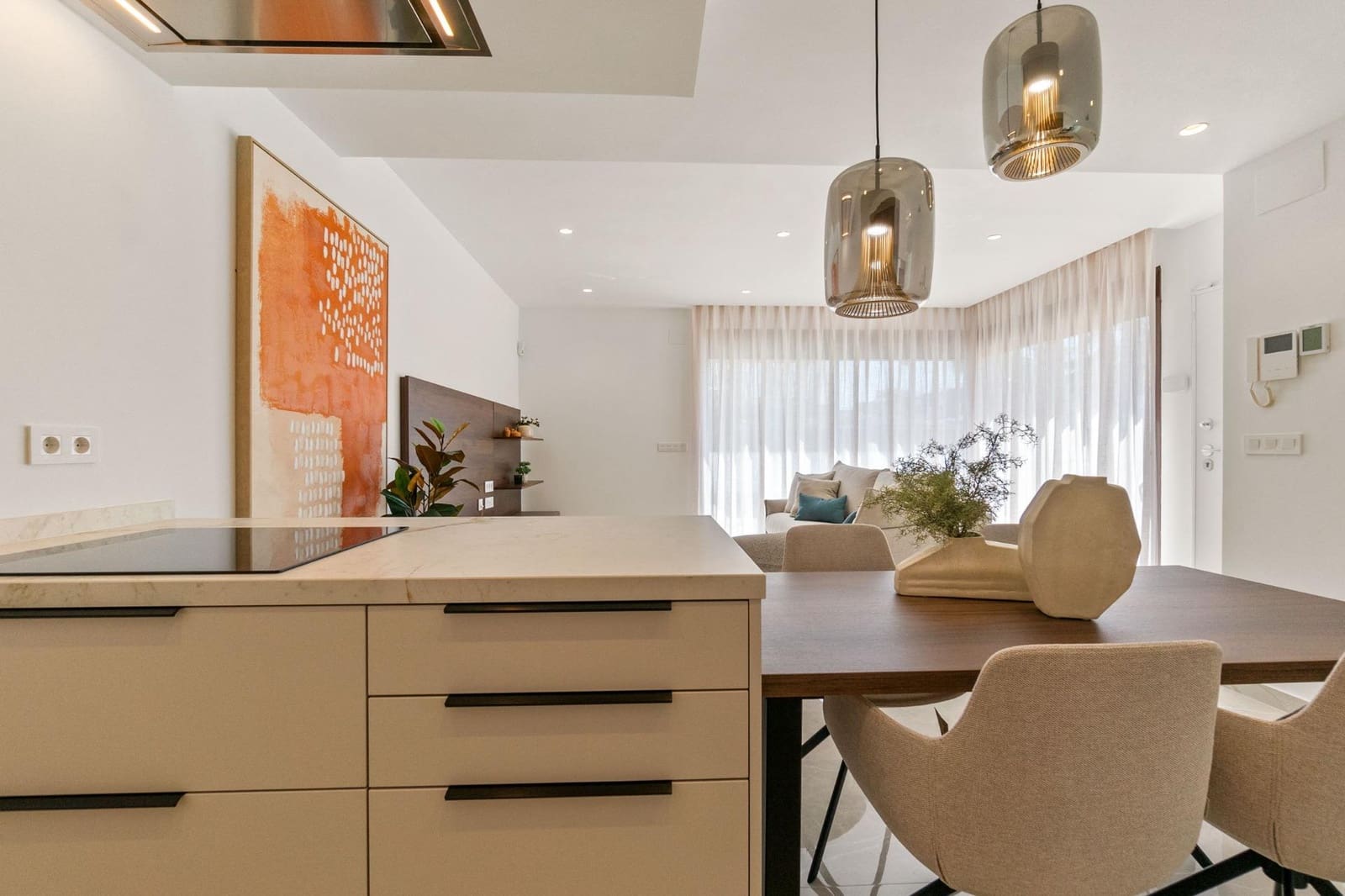 3 Zimmer Doppelhaus zu verkaufen in Benijofar mit Pool - 390.000 € (Ref: 9075771)