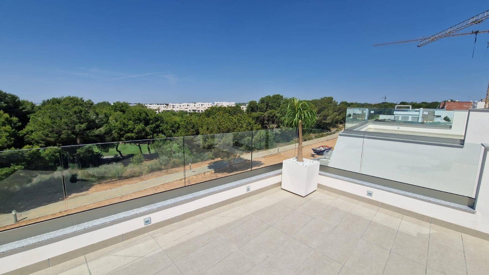 3 sypialnia Willa na sprzedaż w Pilar de la Horadada z basenem - 459 900 € (Ref: 9078187)