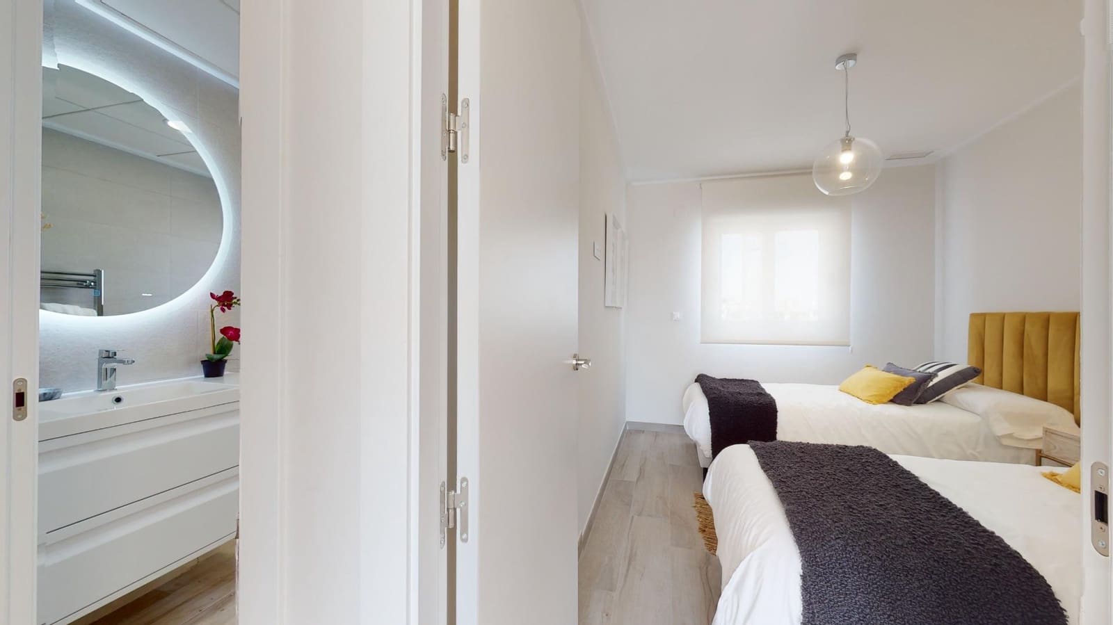 3 soveværelse Rækkehus til salg i Pilar de la Horadada med garage - € 299.900 (Ref: 9078188)