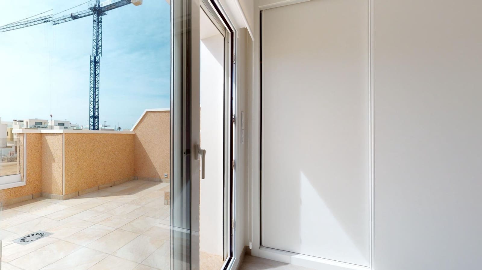 3 soveværelse Rækkehus til salg i Pilar de la Horadada med garage - € 299.900 (Ref: 9078188)