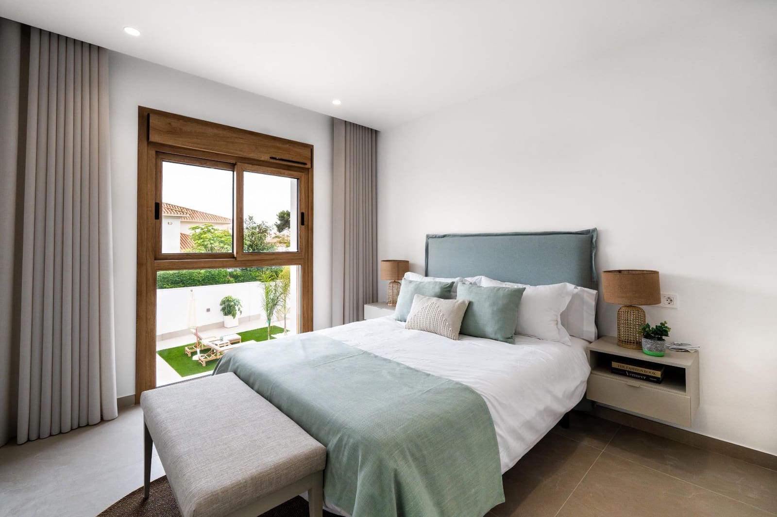 4 sypialnia Willa na sprzedaż w Campoamor z basenem - 1 350 000 € (Ref: 9081407)