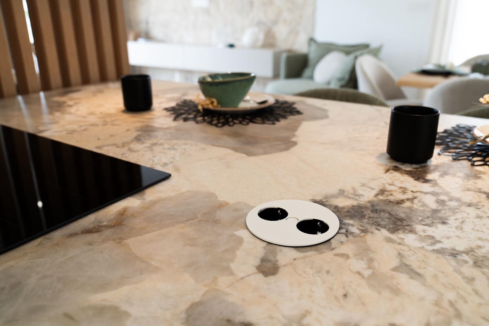 4 sypialnia Willa na sprzedaż w Campoamor z basenem - 1 350 000 € (Ref: 9081407)