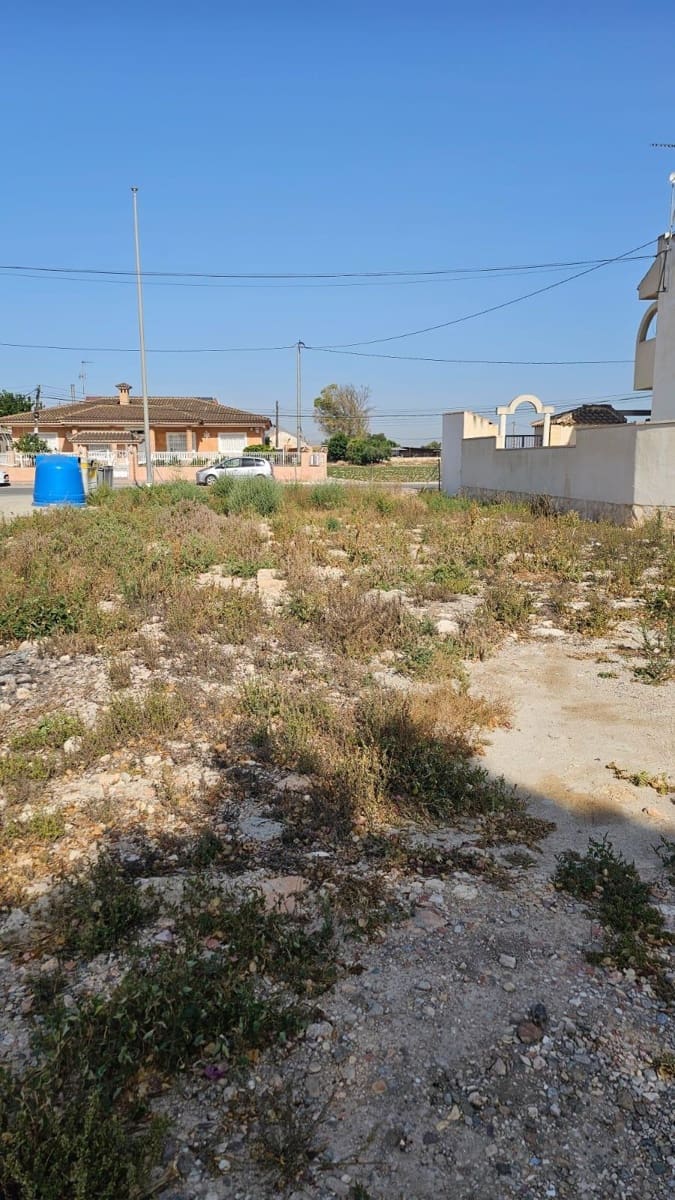 Ubebygd land til salgs i Daya Nueva - € 69 800 (Ref: 9081408)