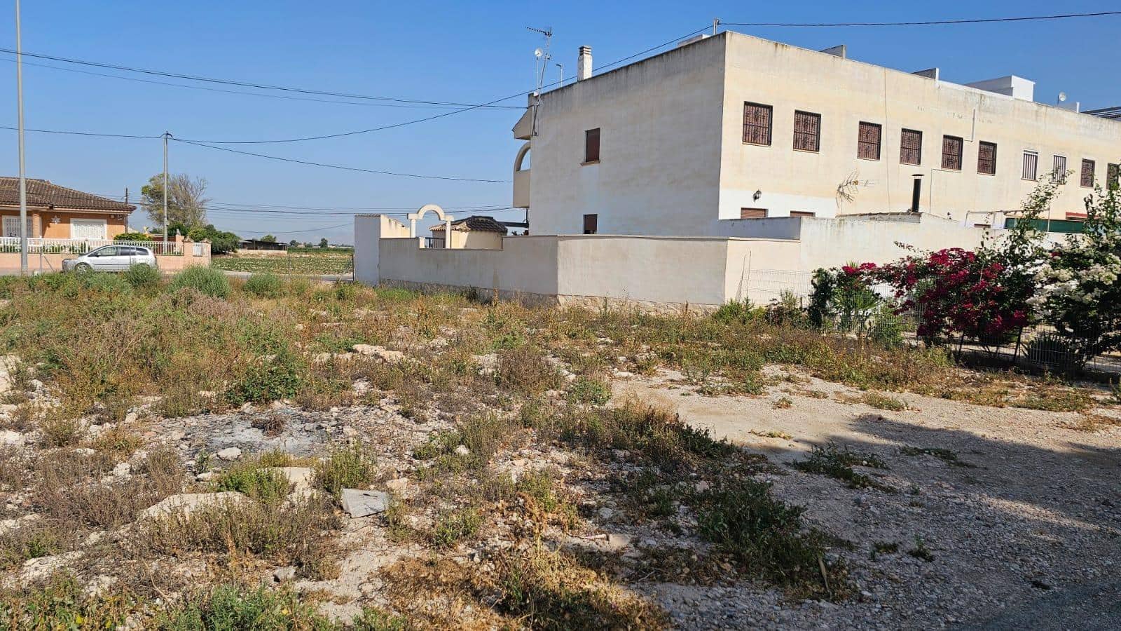 Ubebygd land til salgs i Daya Nueva - € 69 800 (Ref: 9081408)