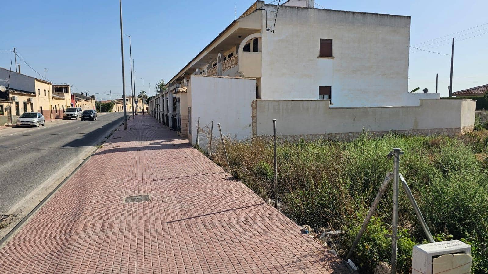 Ubebygd land til salgs i Daya Nueva - € 69 800 (Ref: 9081408)