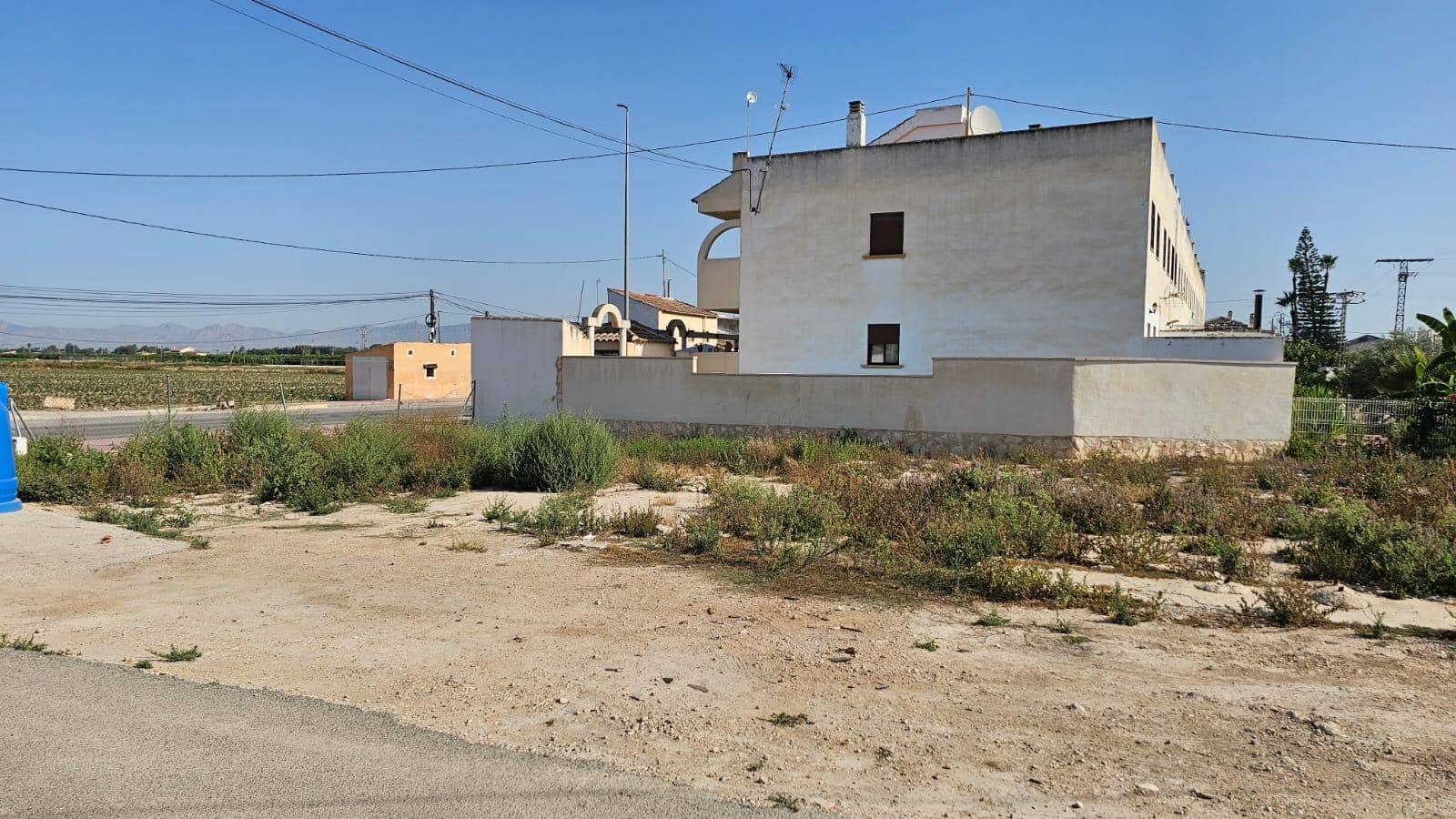 Ubebygd land til salgs i Daya Nueva - € 69 800 (Ref: 9081408)